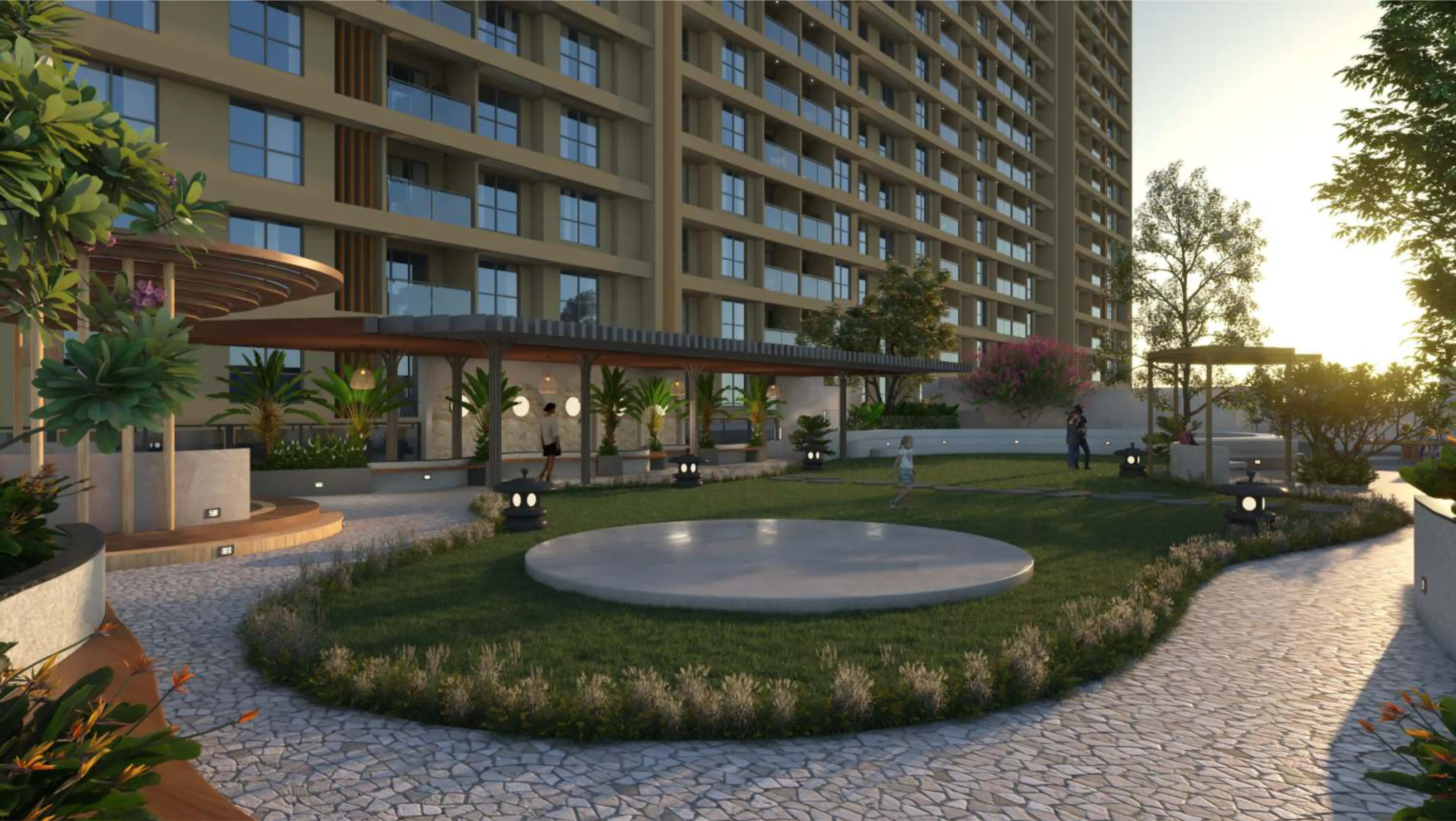 Meditation Garden
